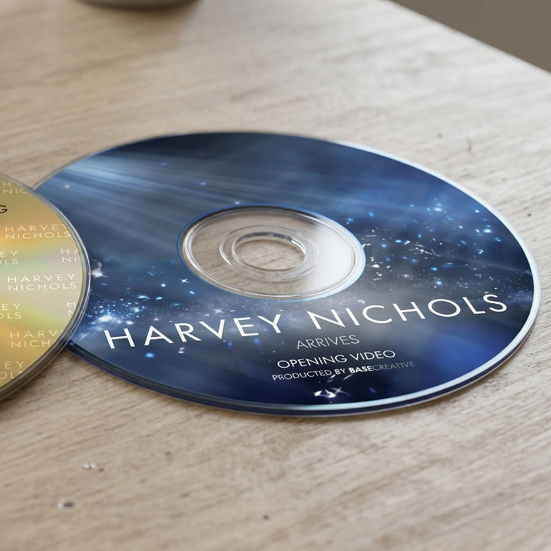 Harvey Nichols supporting visual 4
