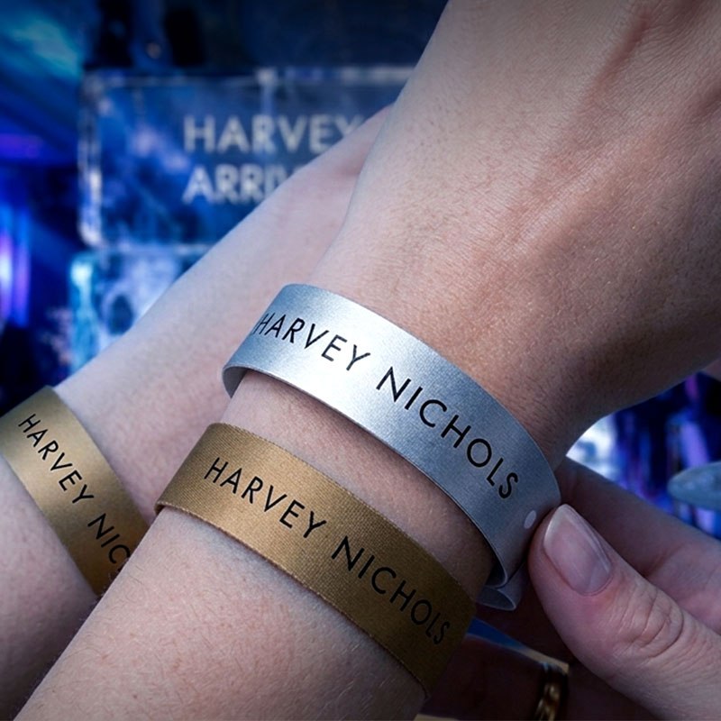 Harvey Nichols supporting visual 6