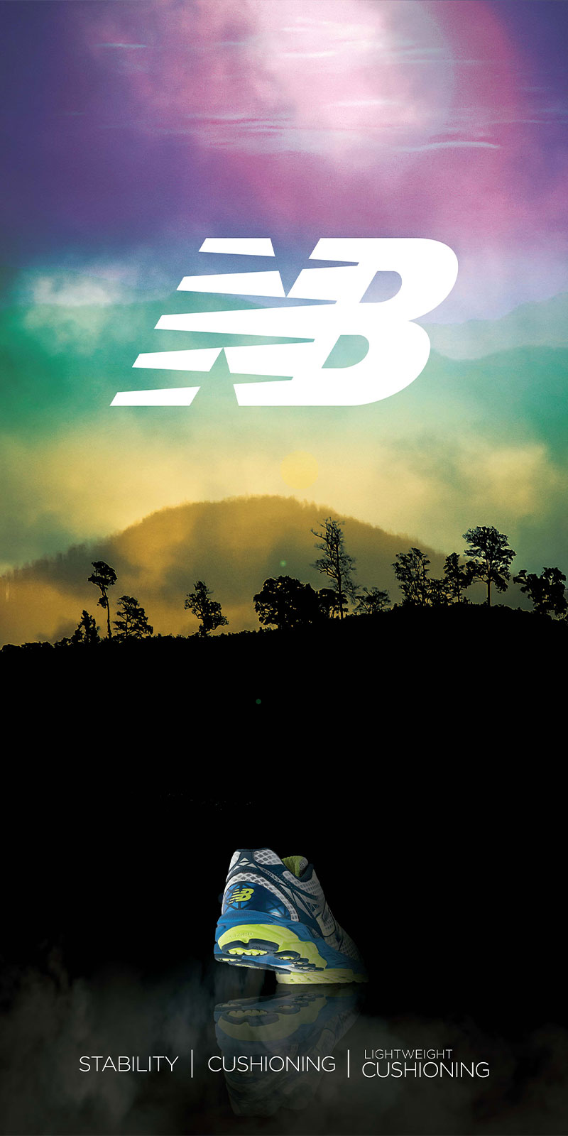 New Balance supporting visual 5