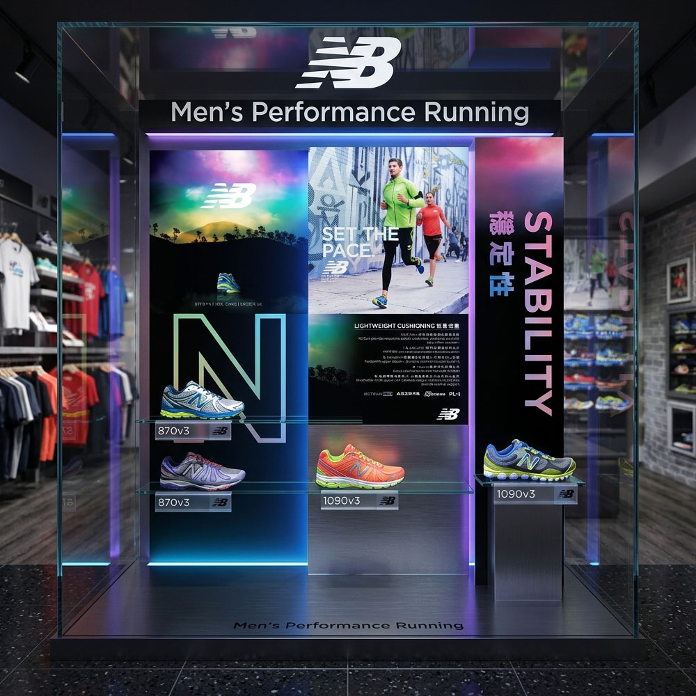 New Balance supporting visual 7